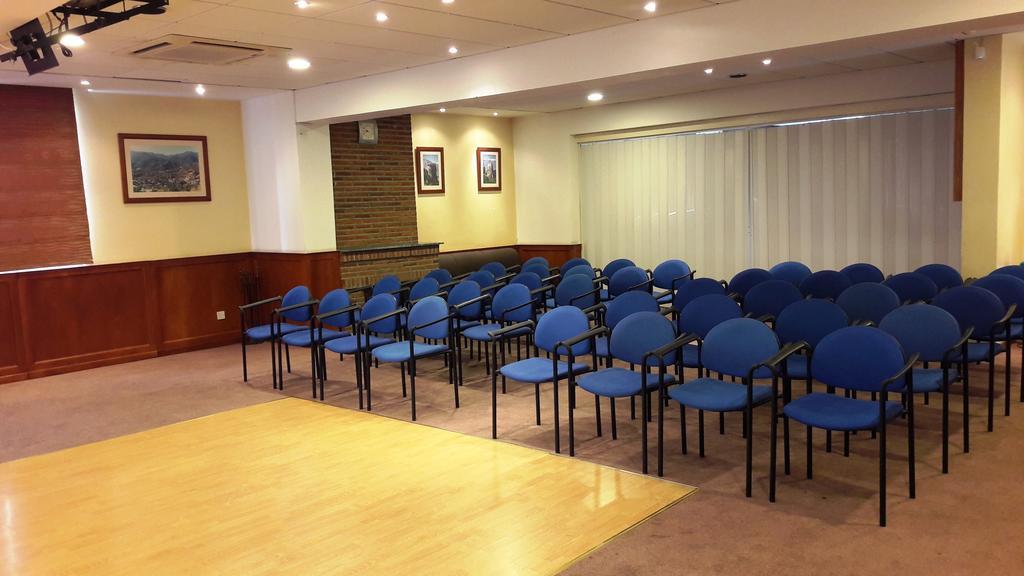 קאקופטריה Ekali Hotel מראה חיצוני תמונה