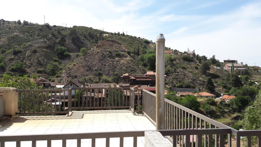 קאקופטריה Ekali Hotel מראה חיצוני תמונה