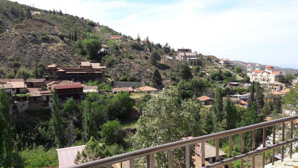 קאקופטריה Ekali Hotel מראה חיצוני תמונה