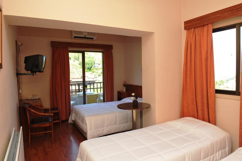 קאקופטריה Ekali Hotel מראה חיצוני תמונה