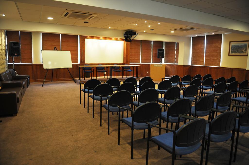 קאקופטריה Ekali Hotel מראה חיצוני תמונה