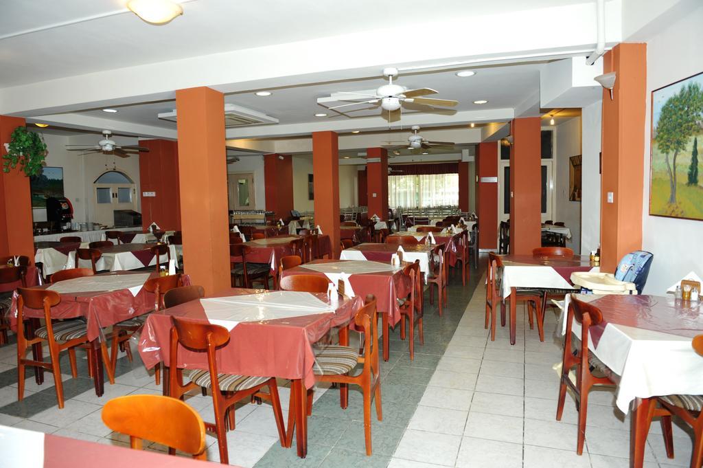 קאקופטריה Ekali Hotel מראה חיצוני תמונה