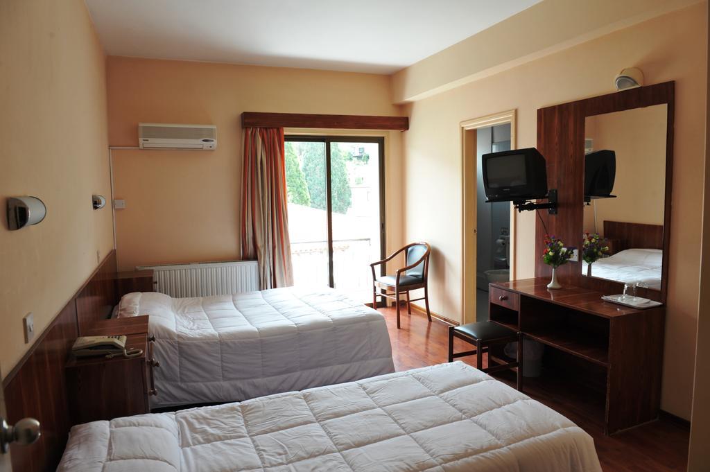 קאקופטריה Ekali Hotel מראה חיצוני תמונה