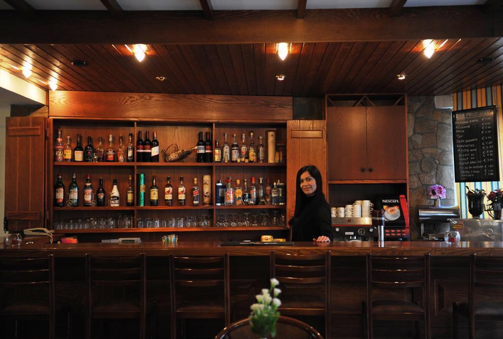 קאקופטריה Ekali Hotel מראה חיצוני תמונה