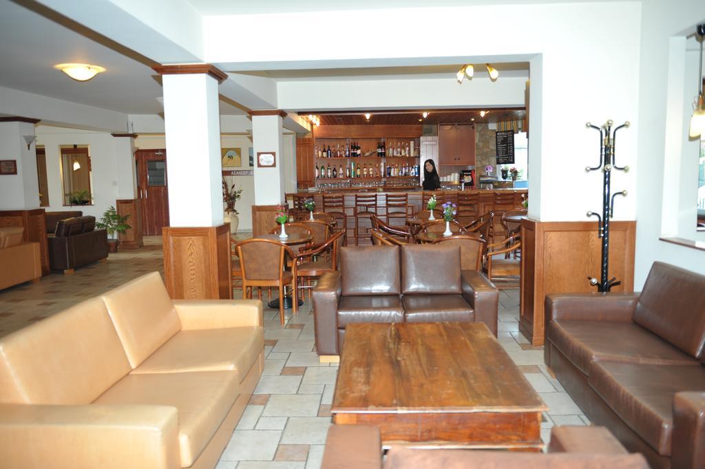 קאקופטריה Ekali Hotel מראה חיצוני תמונה