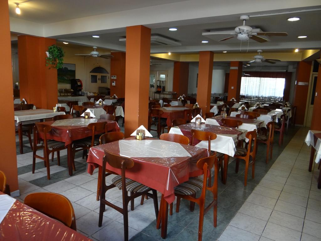 קאקופטריה Ekali Hotel מראה חיצוני תמונה